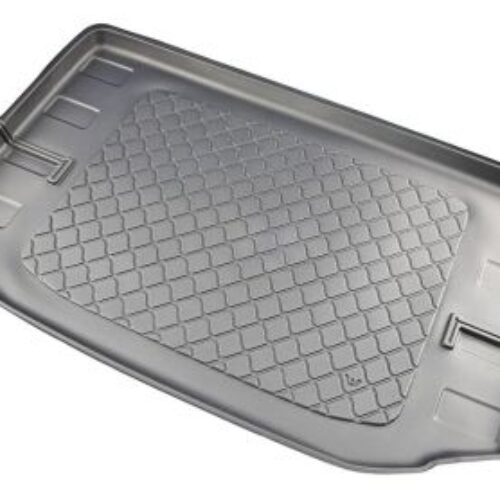 Гумирана стелка за багажник за Suzuki Jimny (2018-2020) behind the first row of seats 2nd row pulled down