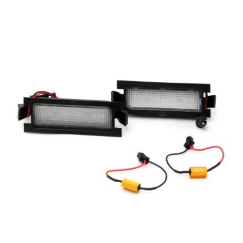 Плафони за осветление на задния номер за Hyundai I30 (2011+), 97×34 mm