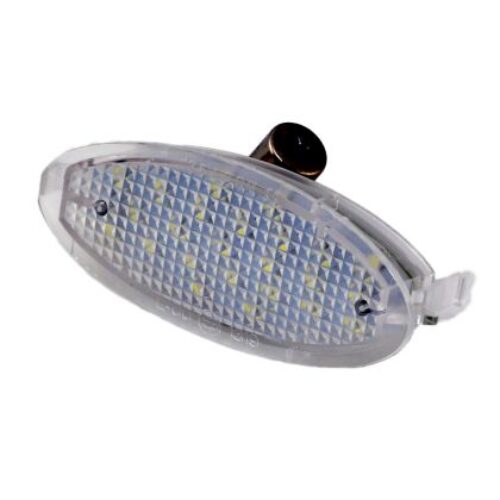 Плафони за задния номер за OPEL ASTRA F / CORSA B / VECTRA B / OMEGA, 97×40 mm