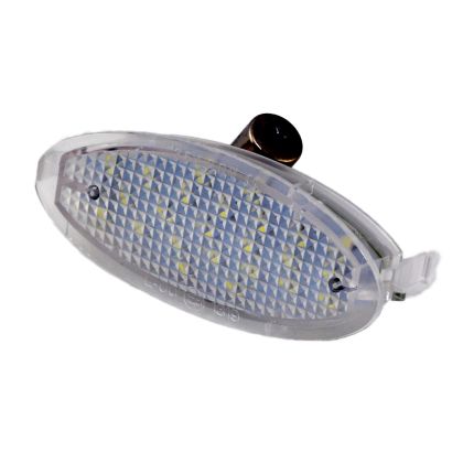 LED ПЛАФОНИ ЗА НОМЕР OPEL ASTRA CORSA ZAFIRA VECTRA INSIGNIA OMEGA - Автоаксесоари