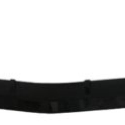 Добавка за предна GTI броня за Volkswagen Golf 5 (2004-2009) GTI – черен гланц