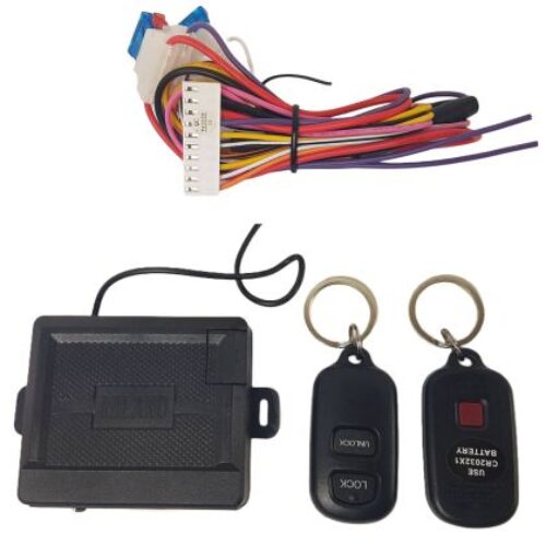 Модул за централно заключване – с отваряне на багажник