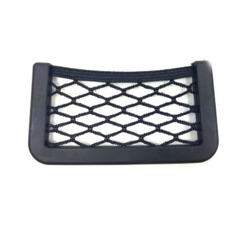 Органайзер за врата и багажник с еластична мрежа – малка 15х8cm