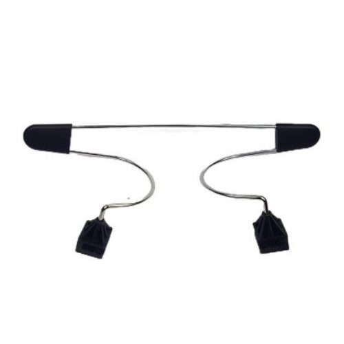 Закачалка за дрехи за кола – за облегалката на предна седалка