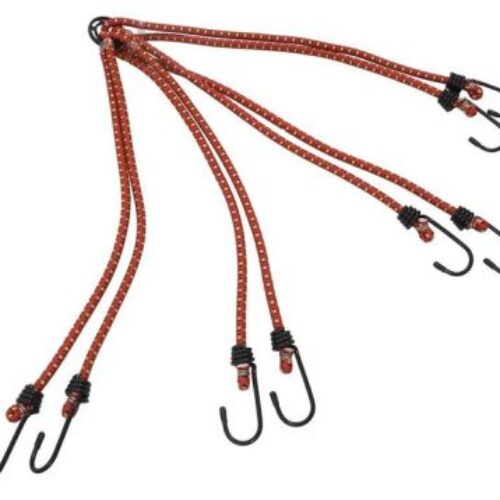 Ластични въжета с куки за багажник Petex