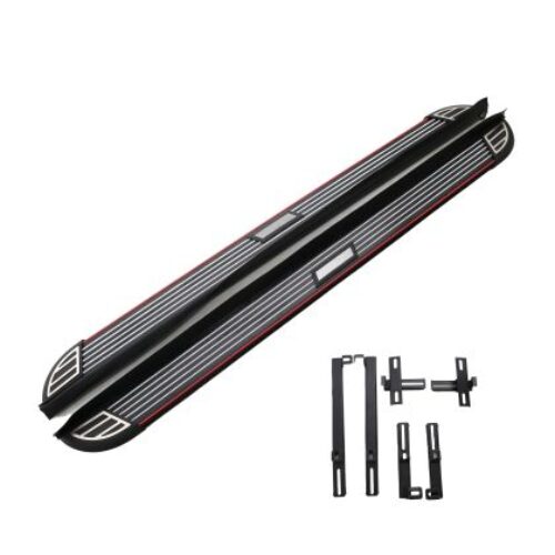 Степенки за Nissan Qashqai J12 (2022+) – Style A design