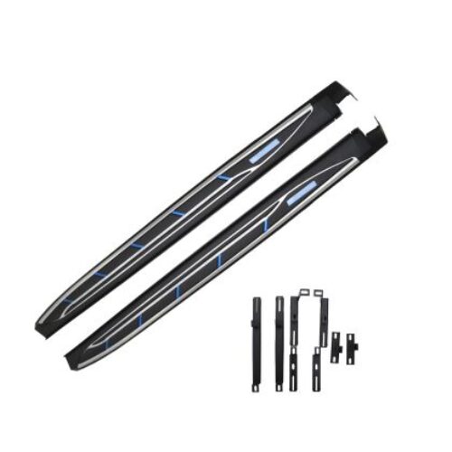 Степенки за Nissan Qashqai (2014+) – Style design