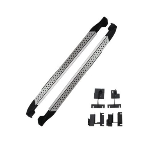 Степенки за Toyota Rav4 (2011-2012) – спорт – версия с 2.4 двигател с раздувки на калниците – дължина – 183cm