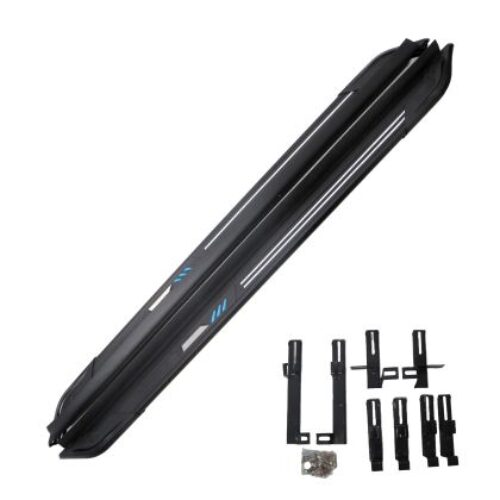 Степенки за Peugeot 5008 (2017-2023) – черни