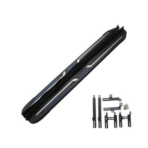 Степенки за Nissan Qashqai J11 (2019-2022) – J12 Style design