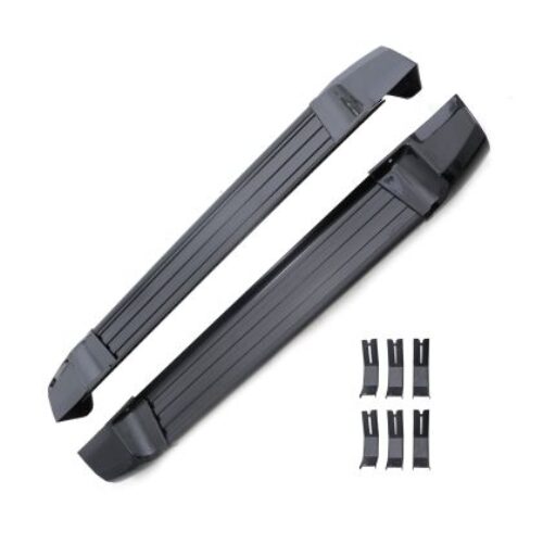 Степенки за Nissan Navara NP300 (2015+) – 2 doors