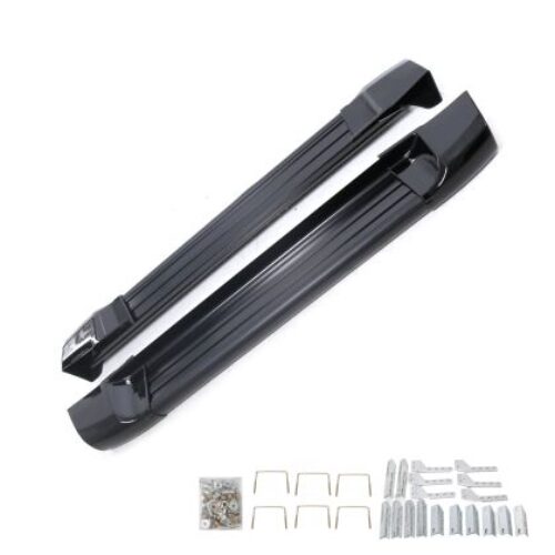 Степенки за Nissan Navara D40 (2005-2015) – 2 doors