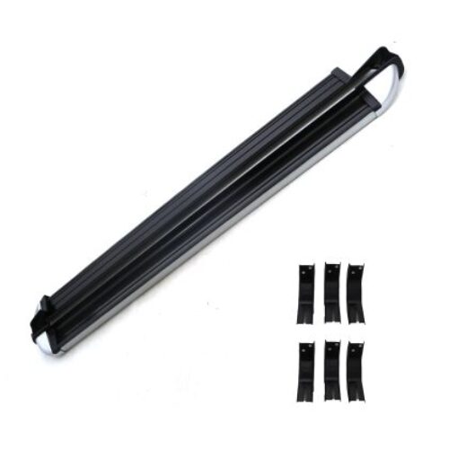 Степенки за Nissan Navara D40 (2005-2015) – 4 doors