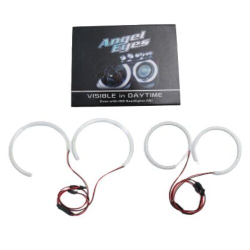 Ангелски Очи Диодни за BMW X3 E83 (2004-2007) – с 140 диода