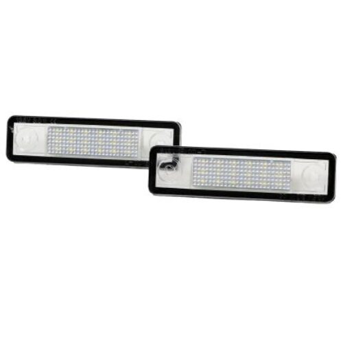 Плафони за задния номер за OPEL ZAFIRA A / ASTRA F,G  / CORSA B / VECTRA B / OMEGA – Combi, 103×28 mm