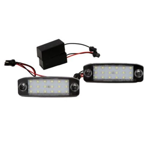 Плафони за осветление на задния номер за Hyundai Sonata / Ι40 / Kia (2011+), 97×33 mm