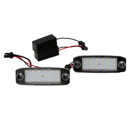 Плафони за номер за KIA CEED RIO PICANTO SOUL K5 OPTIMA - Автоаксесоари