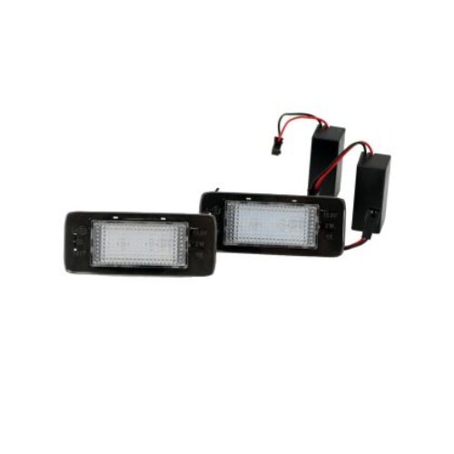 Плафони за осветление на задния номер за OPEL ASTRA J комби Estate / VECTRA C ESTATE комби /  INSIGNIA комби, 88×36 mm