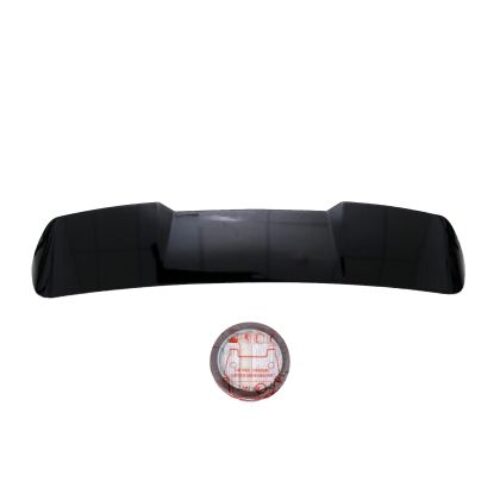 Спойлер антикрило за Audi A4 (2008-2015) Combi – черен гланц