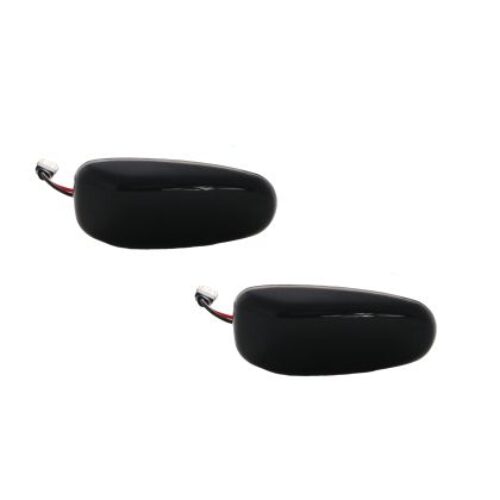 Диодни мигачи за калник за Mercedes W140,W202,W208,W210,Vito,Sprinter (1995-2002) – опушени с бягащ мигач