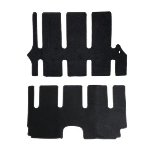 Мокетни стелки за MERCEDES Vito / Viano W639 (2010-2014) – за втори и трети ред седалки с плъзгаща врата