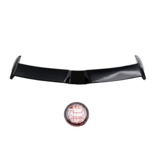 Спойлер антикрило за BMW X5 F15 (2014-2018) OTR Style – черен гланц