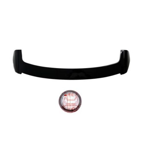 Спойлер антикрило за Hyundai IX35 (2011-2018) – черен гланц