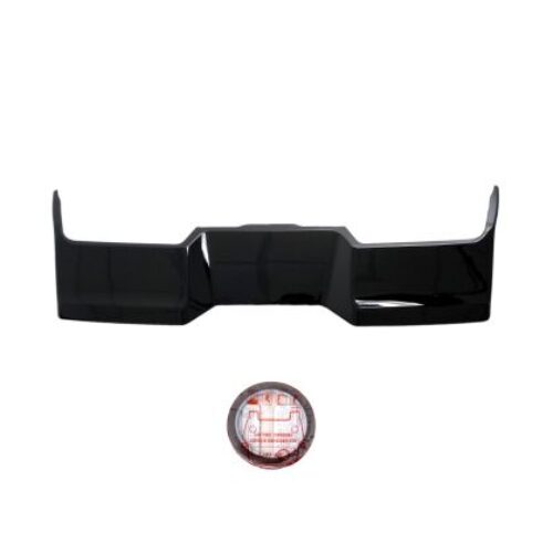 Спойлер антикрило за Suzuki Jimny (2018+) – черен гланц