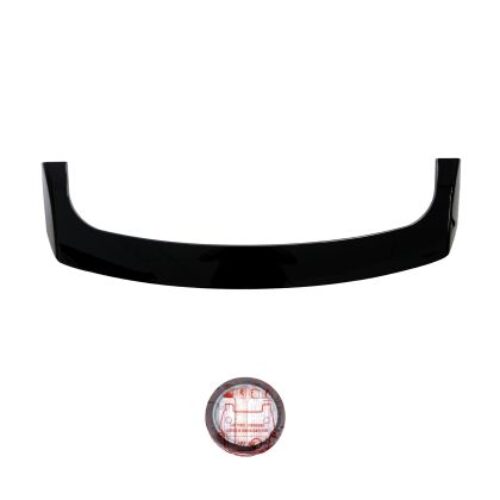 Спойлер антикрило за Hyundai Tuscon (2020+) – черен гланц