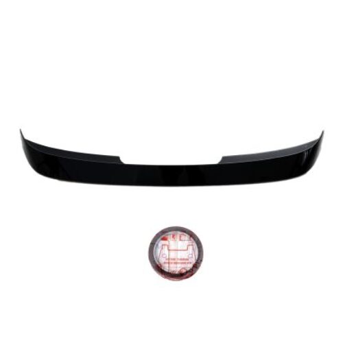 Спойлер антикрило за Volkswagen Tiguan (2019+) – черен гланц