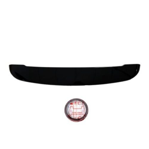 Спойлер антикрило за Volkswagen Transporter T6 (2016+) – черен гланц