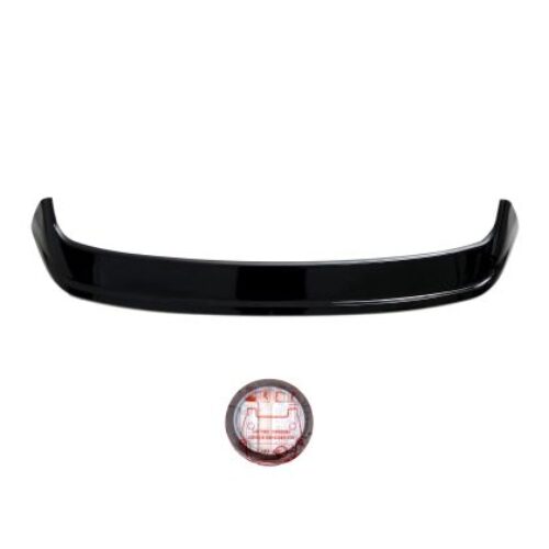 Спойлер антикрило за Volkswagen Golf 7 Sportsvan (2012-2017) OTR Style – черен гланц