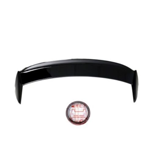 Спойлер антикрило за Volkswagen Scirocco (2015-2017) – черен гланц