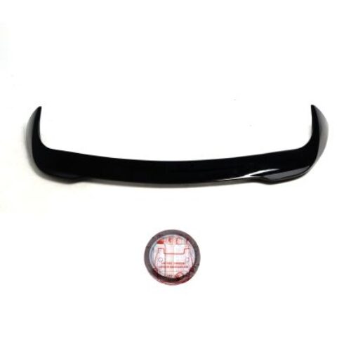 Спойлер антикрило за BMW X7 G07 (2019+) – черен гланц