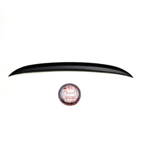 Спойлер антикрило за Mercedes GLC X253 (2020+) AMG – черен гланц