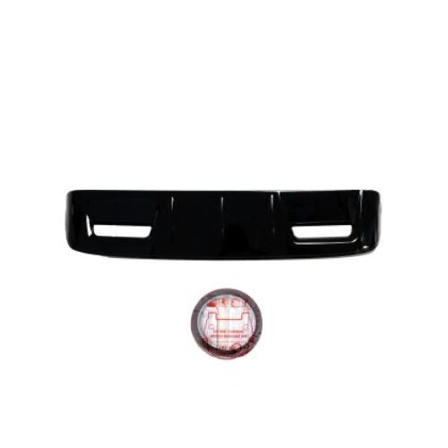 Спойлер антикрило за Mercedes Vito W447 (2016-2019) HS Style – черен гланц