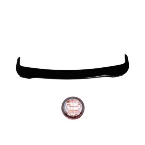 Спойлер антикрило за BMW X3 F25 (2011-2018) – черен гланц