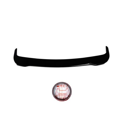 Спойлери за BMW X3 F25 - черен гланц - Автоаксесоари