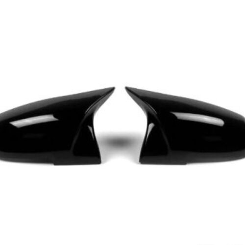 Капаци за огледала за BMW F30, F31, F32, F33, F36 F20, F21, F22, F23 – черен гланц
