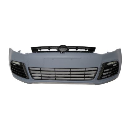 BODY KIT БРОНЯ ПРЕДНА ЗАДНА ПАКЕТ ЗА VW POLO - Автоаксесоари