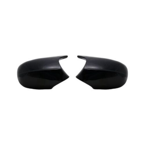 Капаци за огледала за BMW E90 (2009-2013) – черен гланц