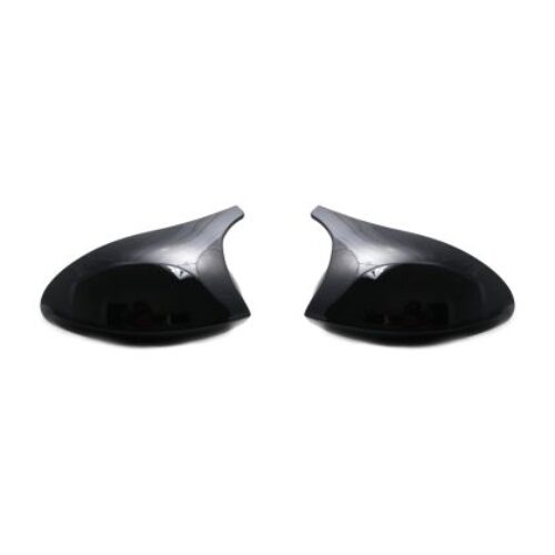 Капаци за огледала за BMW E90 (2005-2009) – черен гланц