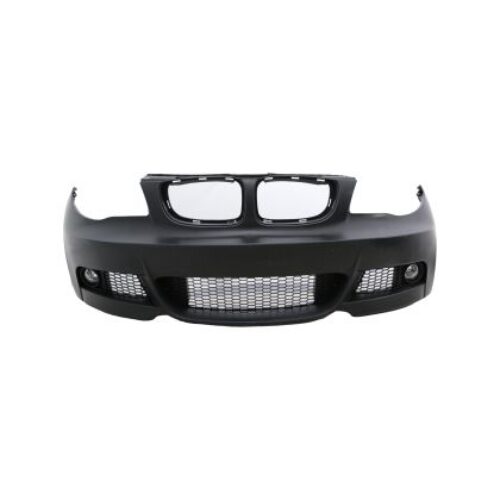 Предна M-Броня за BMW E87 (2004+) – M-Tech с халогени