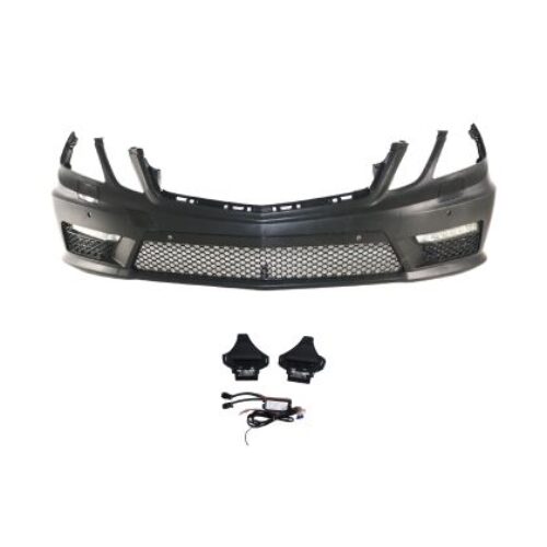 Предна броня за  Mercedes W212 E-Class (2009-2012) – AMG