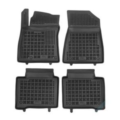 Гумени стелки за KIA Niro II (2022+) – тип леген