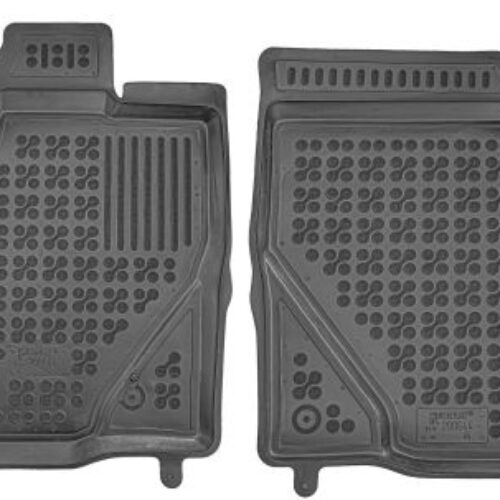 Гумени стелки за FORD Ranger (2022+) / VW Amarok (2022+) – тип леген – предни