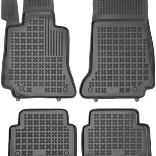 Гумени стелки за MERCEDES E-Class W213 (2016-2023) – тип леген