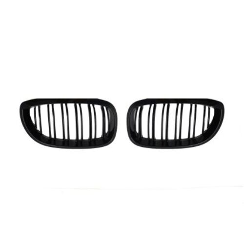 Решетки за BMW E46 coupe (2003-2005) – с двойни ребра M3