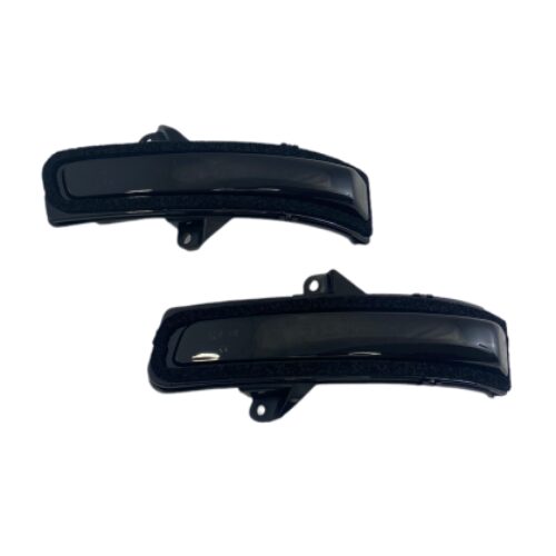 Диодни мигачи за странични огледала за Suzuki Swifti (2012+) – опушени с бягащ мигач