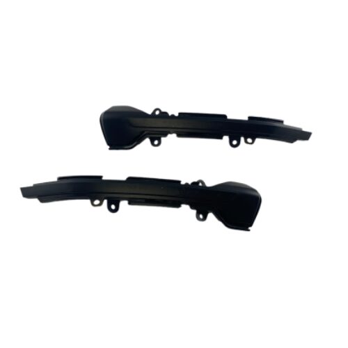 Диодни бягащи мигачи за огледала за Seat Leon (2012-2016) / Ibiza (2017+) / Arona (2017+) – опушени